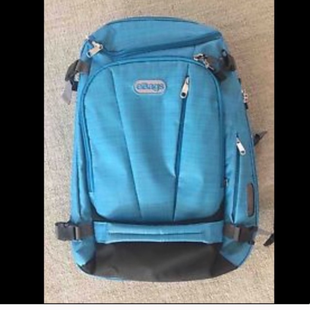EBags motherload weekender convertible backpack